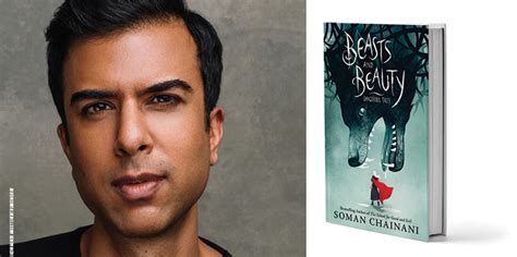 Soman Chainani Puts a Modern Queer Twist on the Brothers Grimm.
